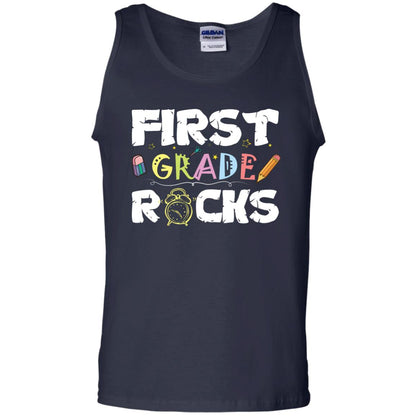 First Grade Shirt 1st Grade 2018 Shirt Navy