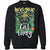 Imagine Cat Lady Cat Lover ShirtG180 Gildan Crewneck Pullover Sweatshirt 8 oz.