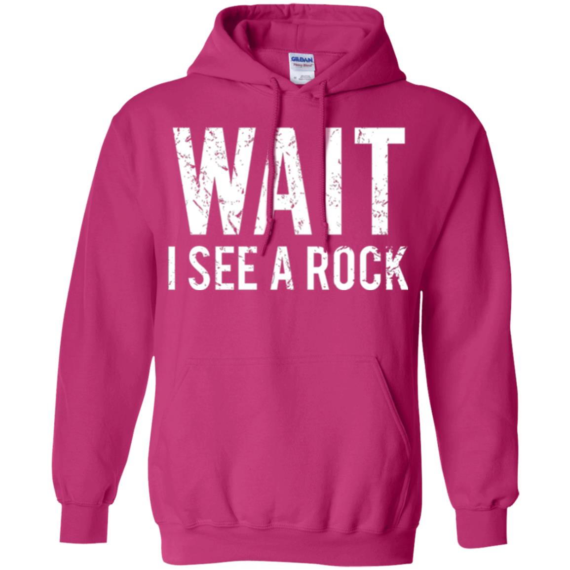 Geology T-shirt I See A Rock Heliconia