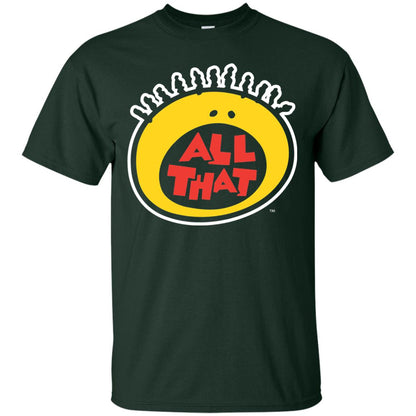 Nickelodeon All That T-shirt Forest