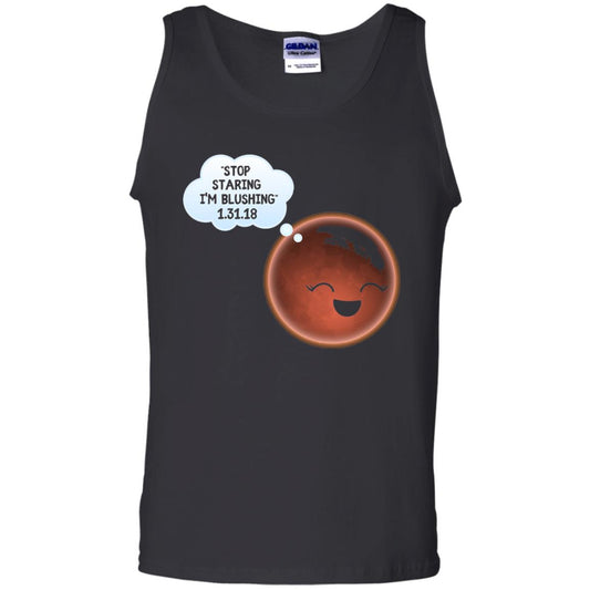 Celestial Total Lunar Eclipse 2018 T-shirt Funny Meme Black