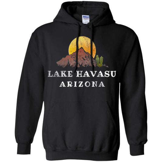 Lake Havasu Arizona T-shirt Black
