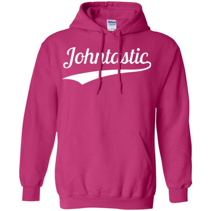 Funny John T-shirt Johntastic Heliconia