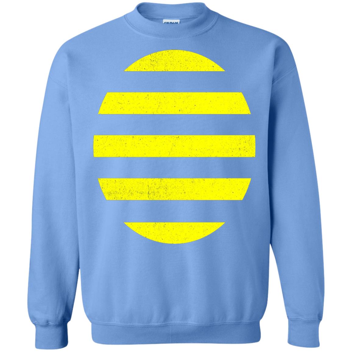 Funny Bumblebee Bee T-shirt Carolina Blue