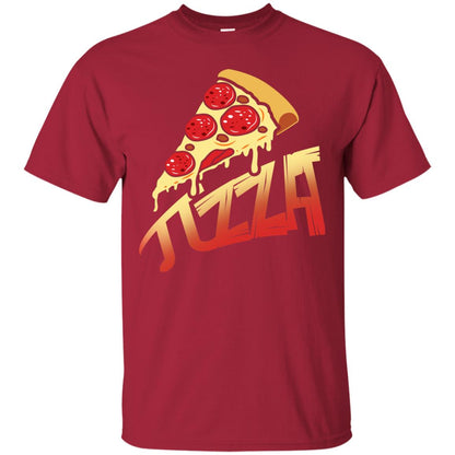 Pizza Lover T-shirt Pi Day Cardinal