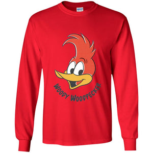 Woody Woodpecker Classic Smile T-shirt