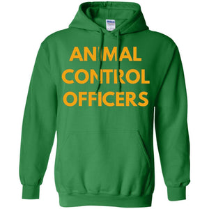 Animals Shelter T-shirt Animal Control Officers