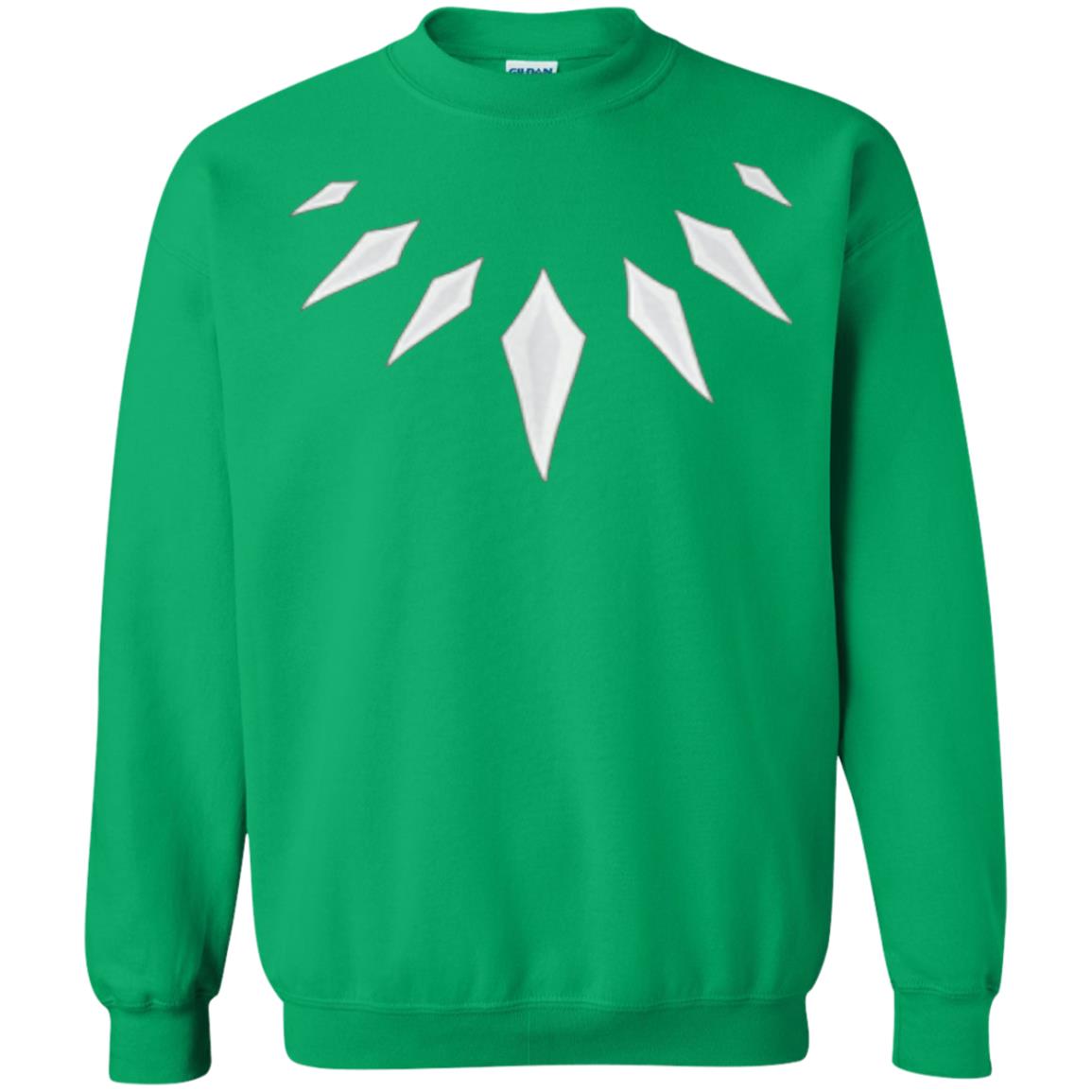 Necklace Movie Panther T-shirt Irish Green