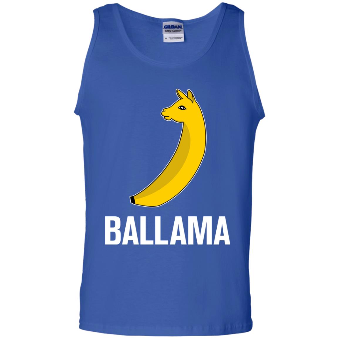 Ballama Funny Summer Melon Fruit Shirt Royal