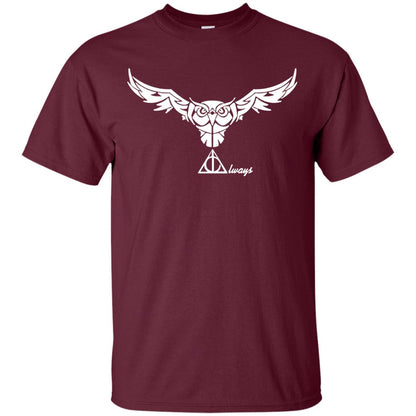 After All This Time Always Shirt Maroon