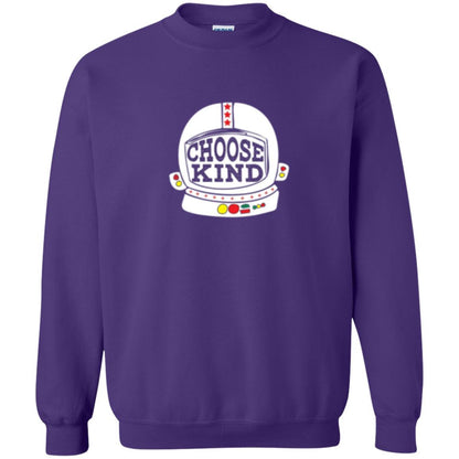 Anti Bullying T-shirt Choose Kind Choose Kindness Purple