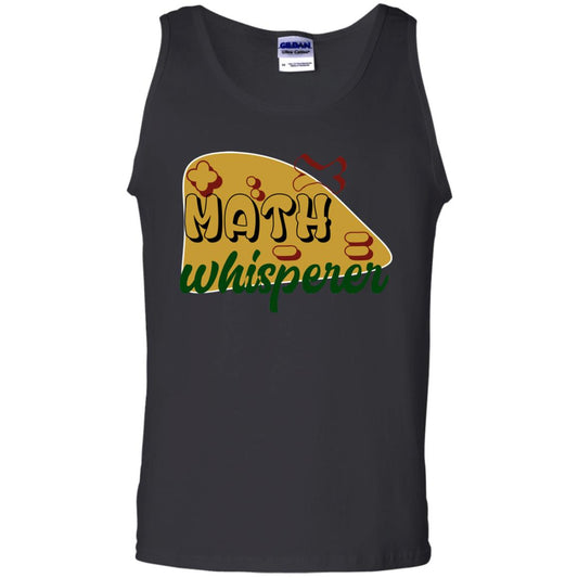 Math Whisperer Mathematics Teacher Shirt Black
