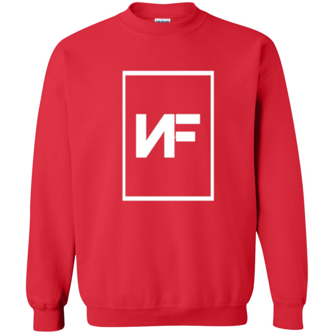 Nf T-shirt Red
