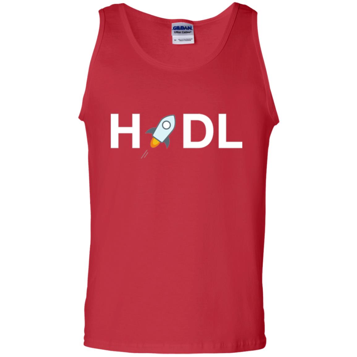 Hodl T-shirt Red