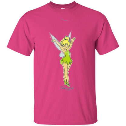Tinker Bell T-Shirt Heliconia