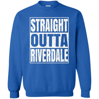 United States T-Shirt Straight Outta Riverdale Royal