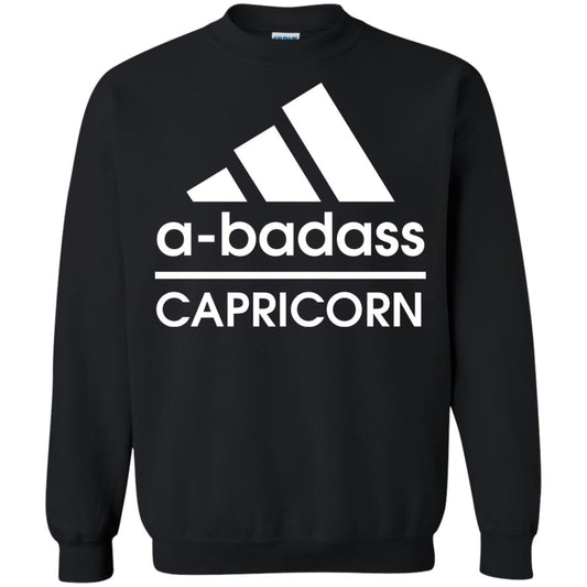 Abadass Capricorn Shirt Black