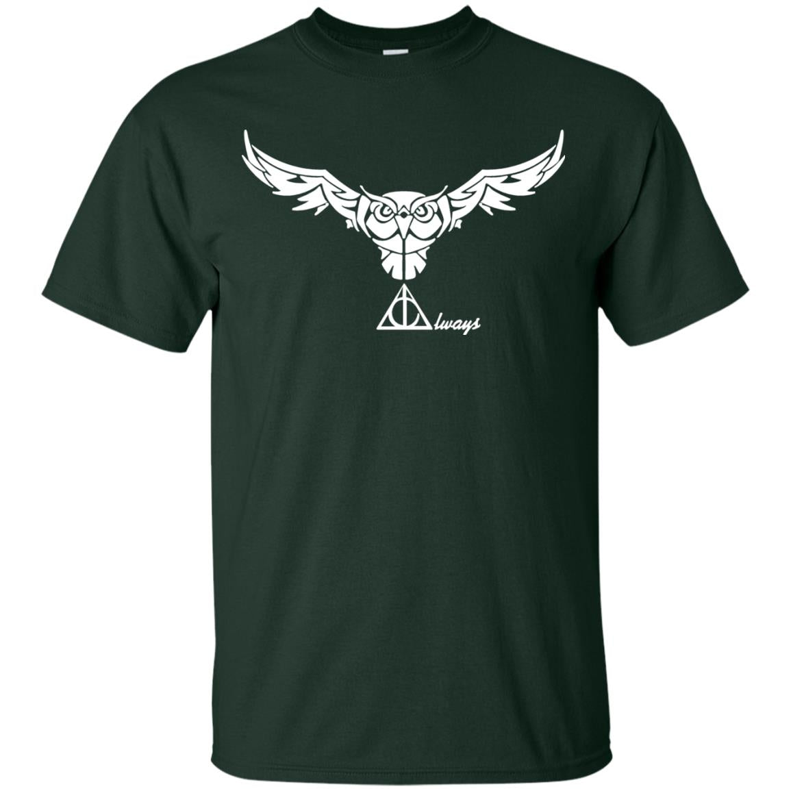 After All This Time Always Shirt Forest