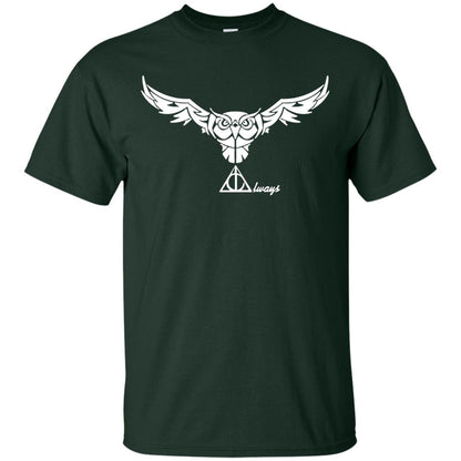 After All This Time Always Shirt Forest