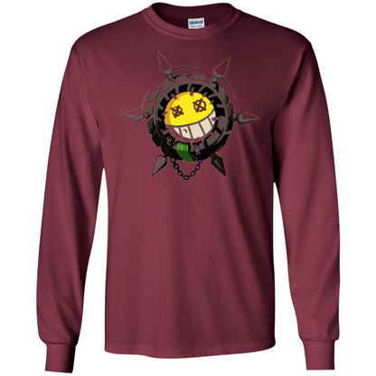 Film T-shirt Junkrat Spin Spray T-shirt Maroon