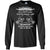 Give A Man A Motorcycle And He_ll Be Happy For A DayG240 Gildan LS Ultra Cotton T-Shirt