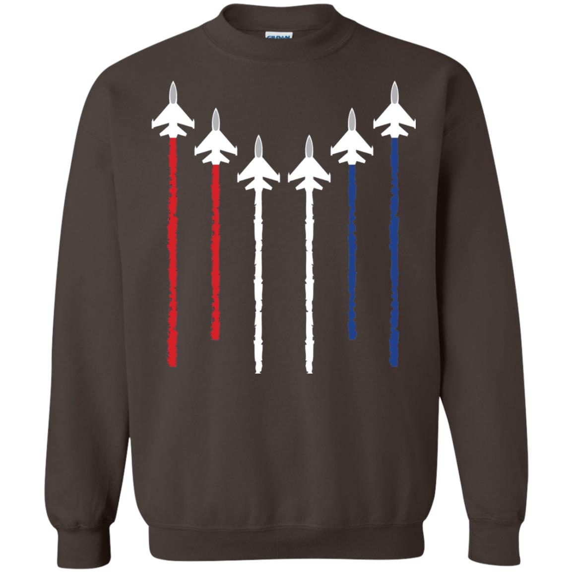 Cool Shirt For Air Force Military Dark Chocolate