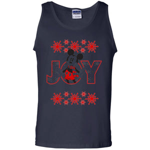 Christmas T-shirt Disney Mickey Mouse Joy