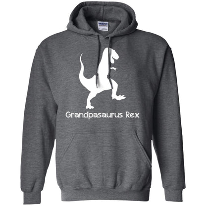 Family T-shirt Granpasaurus Rex Dark Heather