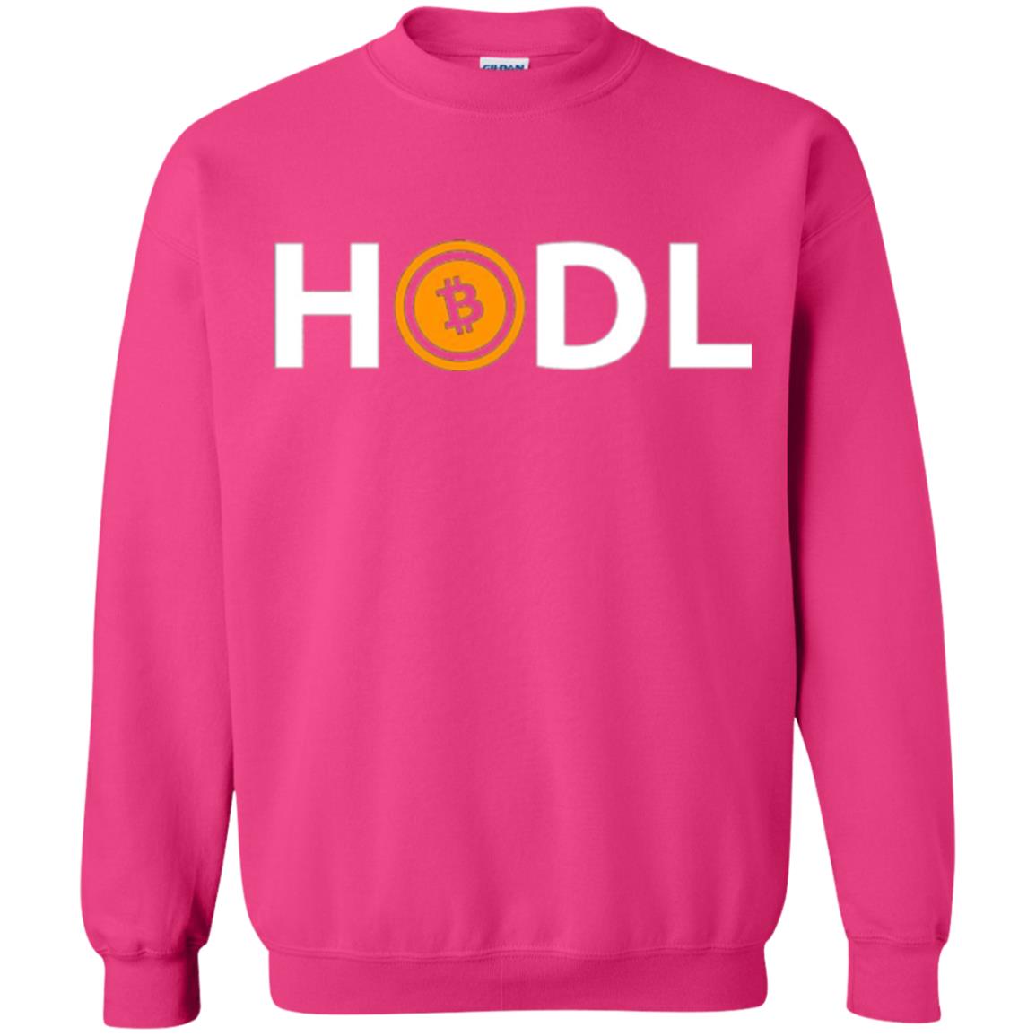 Bitcoin Cash T-shirt Hodl Heliconia