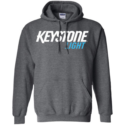 Keystone Light Beer T-shirt Dark Heather