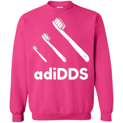 Dentist T-shirt Tooth Brush Adidds T-shirt Heliconia