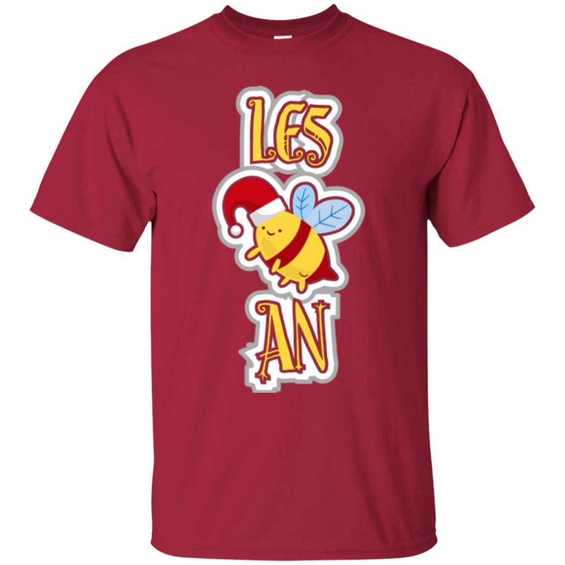 Lgbt T-shirt Les Bee An Cardinal