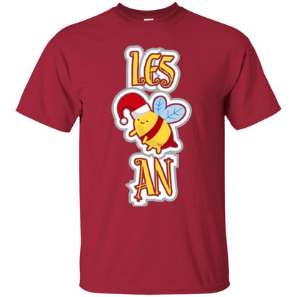 Lgbt T-shirt Les Bee An Cardinal