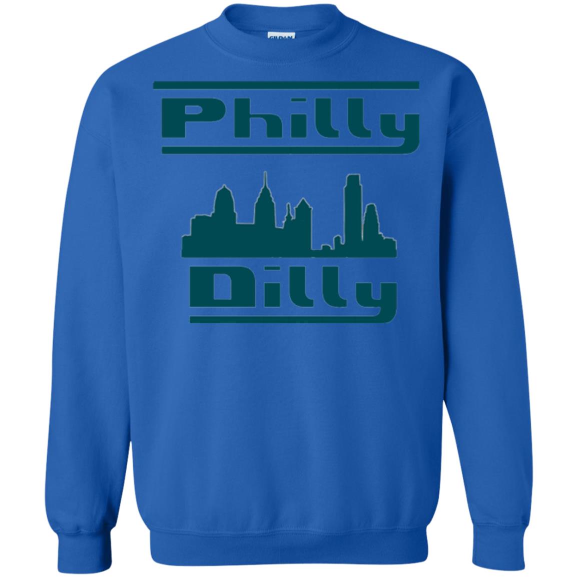 C.chantae Philly Dilly T-shirt Royal
