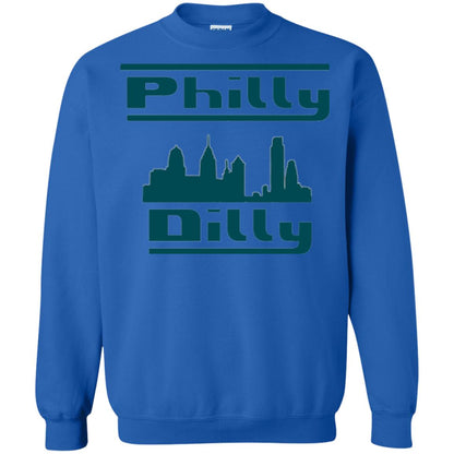 C.chantae Philly Dilly T-shirt Royal