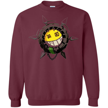 Film T-shirt Junkrat Spin Spray T-shirt Maroon