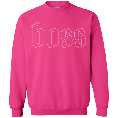 Boss Urban Style Graphic T-shirt Heliconia