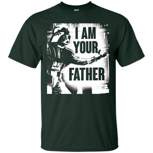 Star Wars Darth Vader Dad Daddy T-Shirt