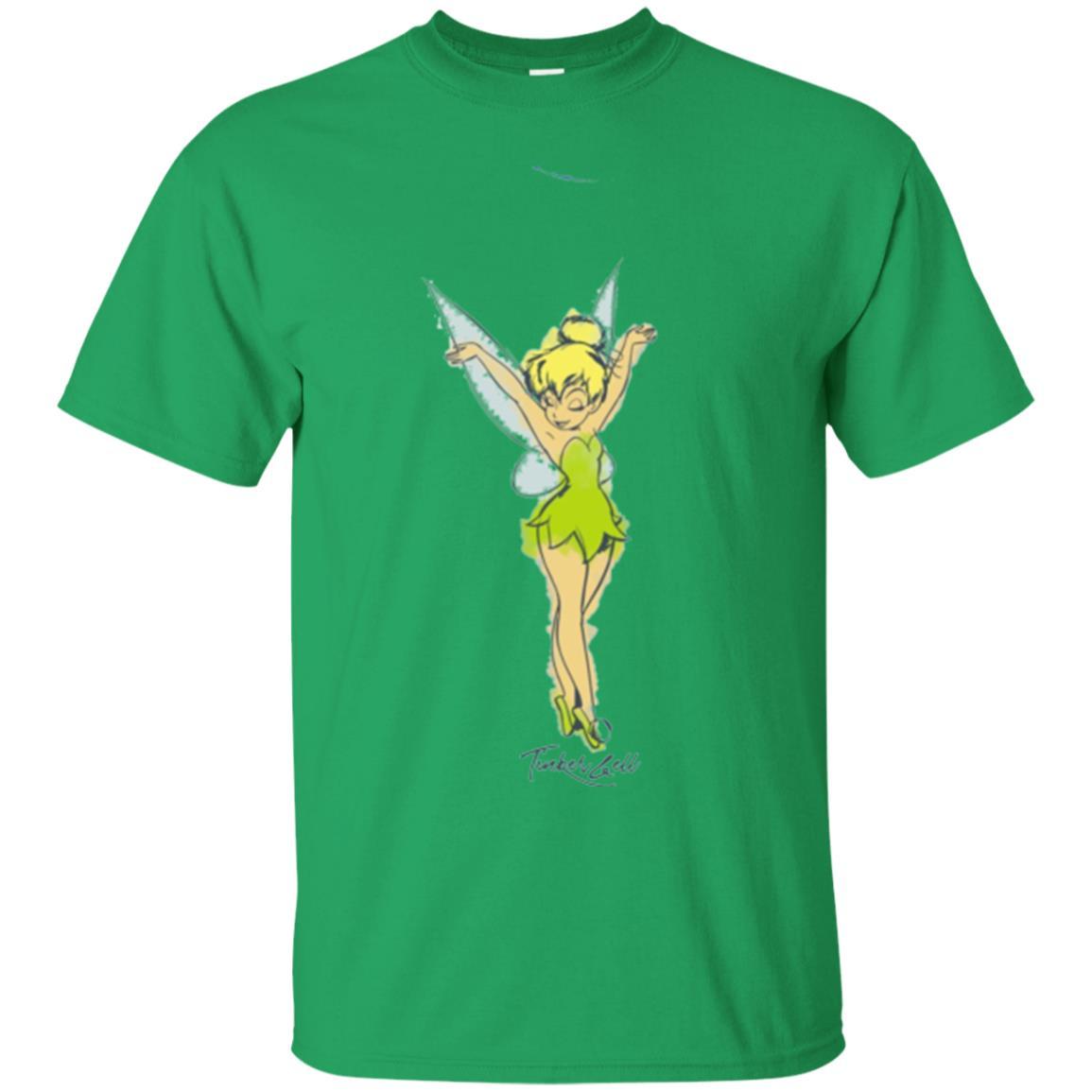 Tinker Bell T-Shirt Irish Green