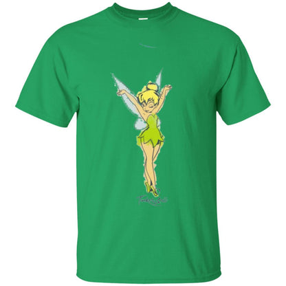 Tinker Bell T-Shirt Irish Green