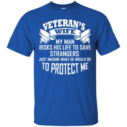 Veteran_s Wife My Man Risks His Life To Save Strangers Just Imagine What He Would Do To Protect Me Royal