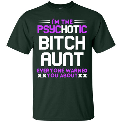 I_m The Psychotic Bitch Aunt Everyone Warned You About Forest