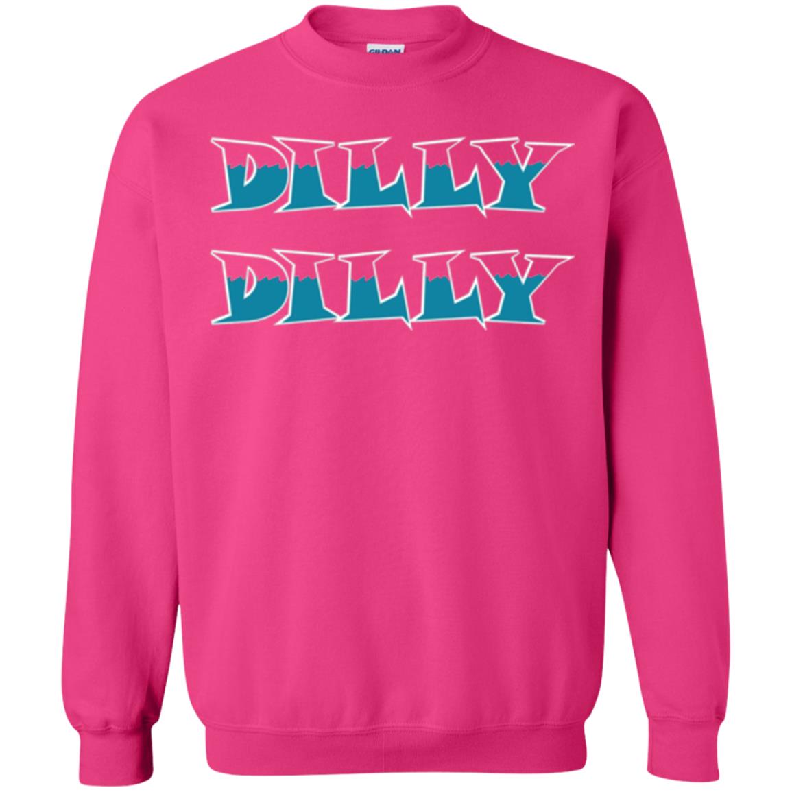 Christmas T-shirt Dilly Dilly Heliconia