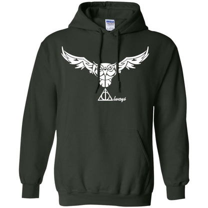 After All This Time Always Shirt Forest Green