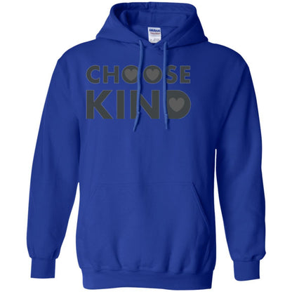 Anti Bullying T-shirt Choose Kind Royal