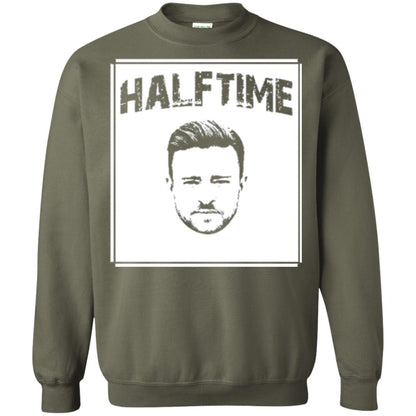 Football Halftime Show Shirt Super Music Concert 2018 T-shirt Military Green