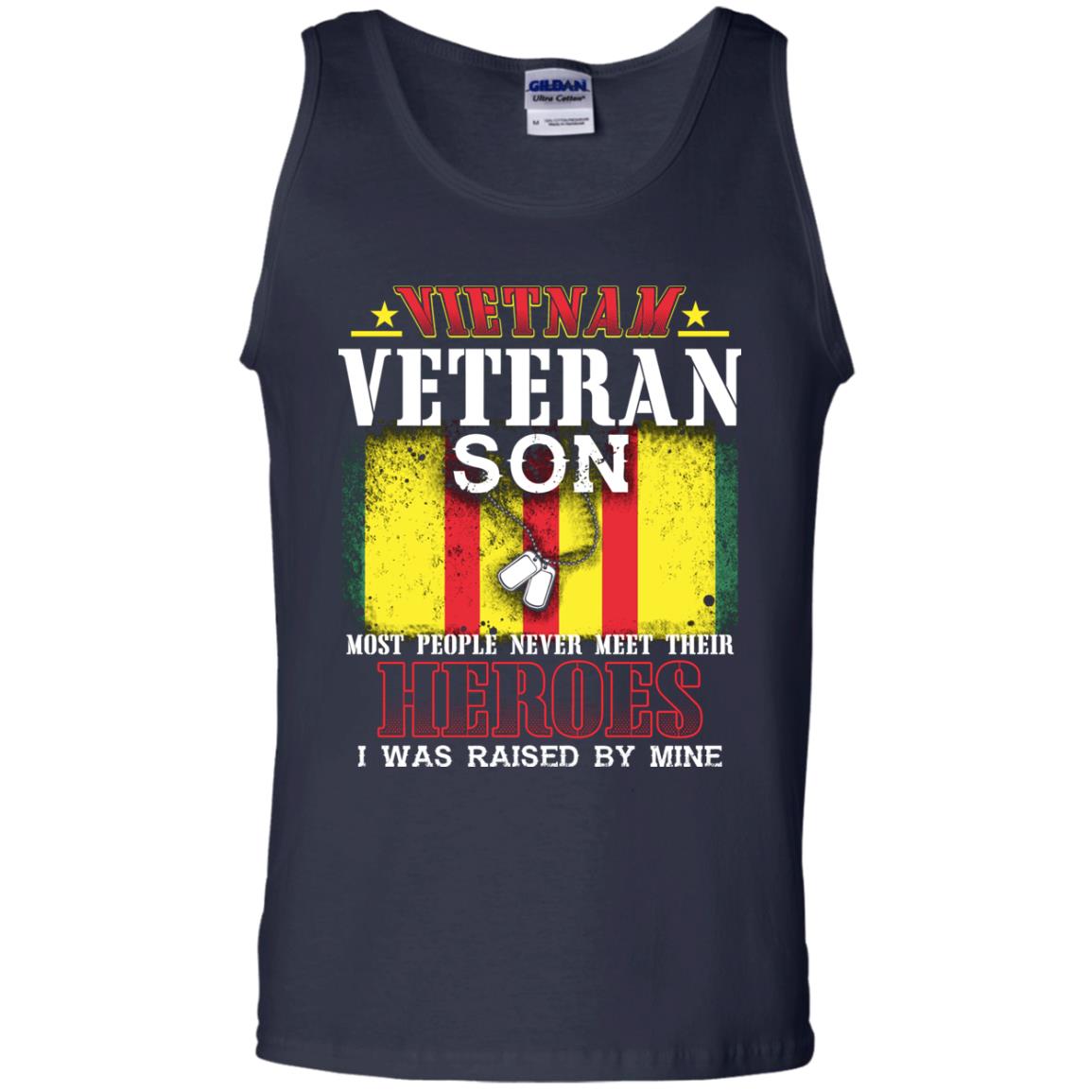 Vietnam Veteran Son Most People Never Meet Their Heroes Navy