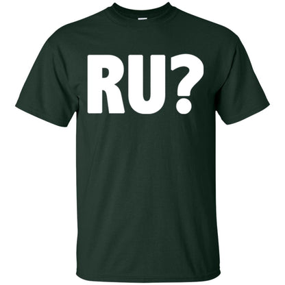 Hash House Harriers Ru On-on Hasher T-shirt Forest