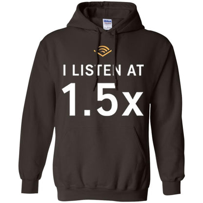 I Listen At 1.5x Dark Chocolate