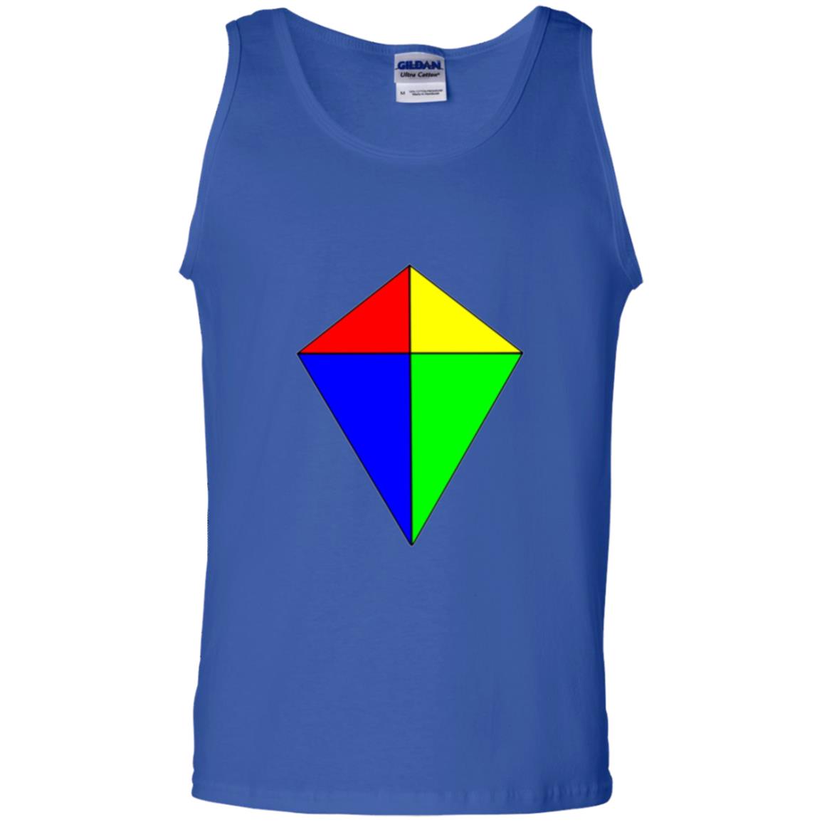 Kite Lover T-shirt Flying Wind Aircraft Kytoon Royal